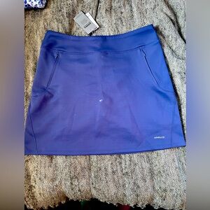NWT Annika Cutter & Buck Golf Skirt